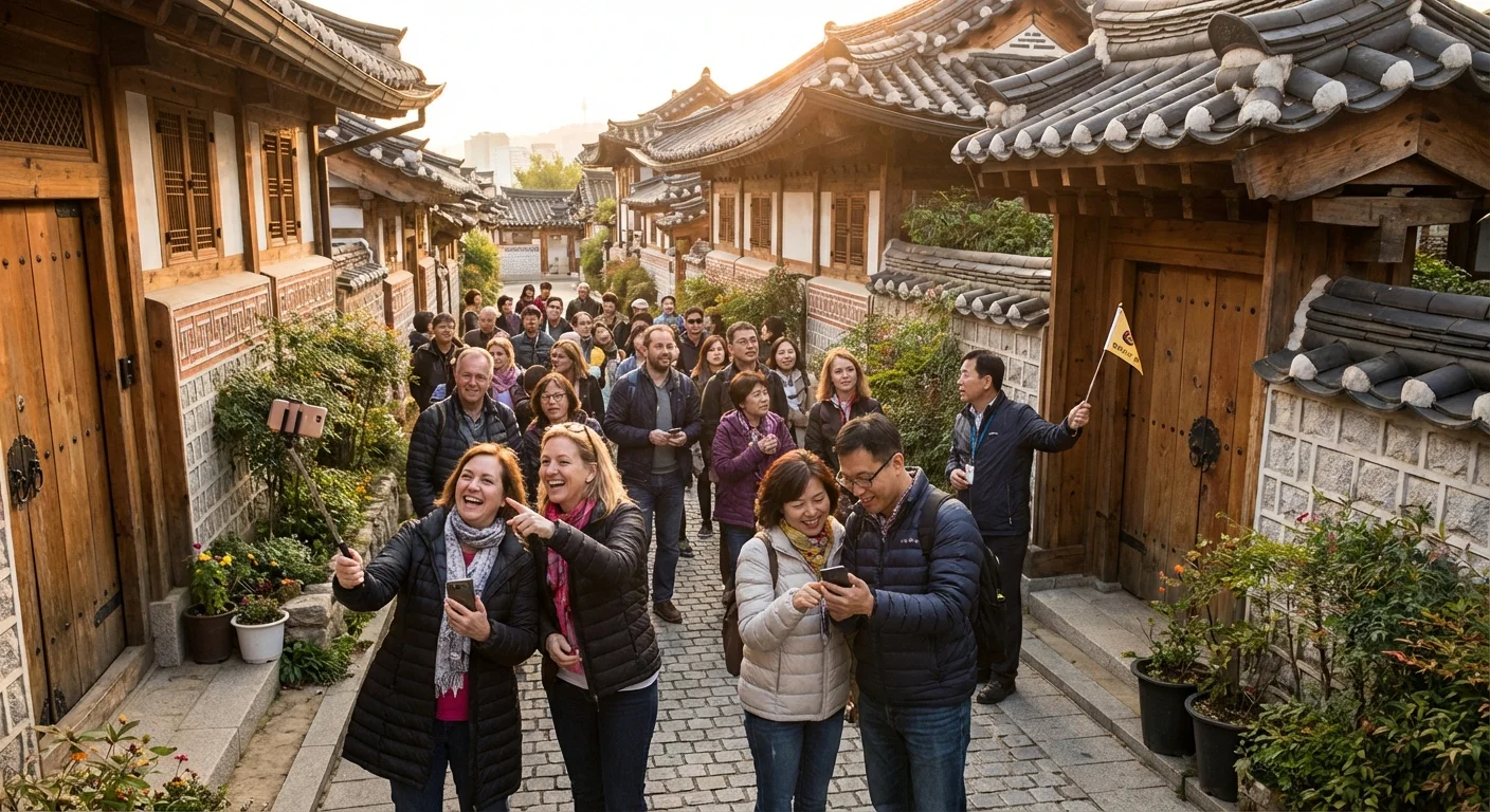 Latest Trends in K-Drama Filming Location Tours