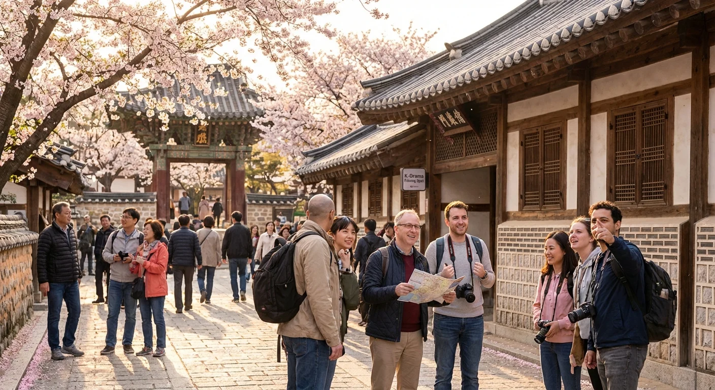 Top K-Drama Filming Locations