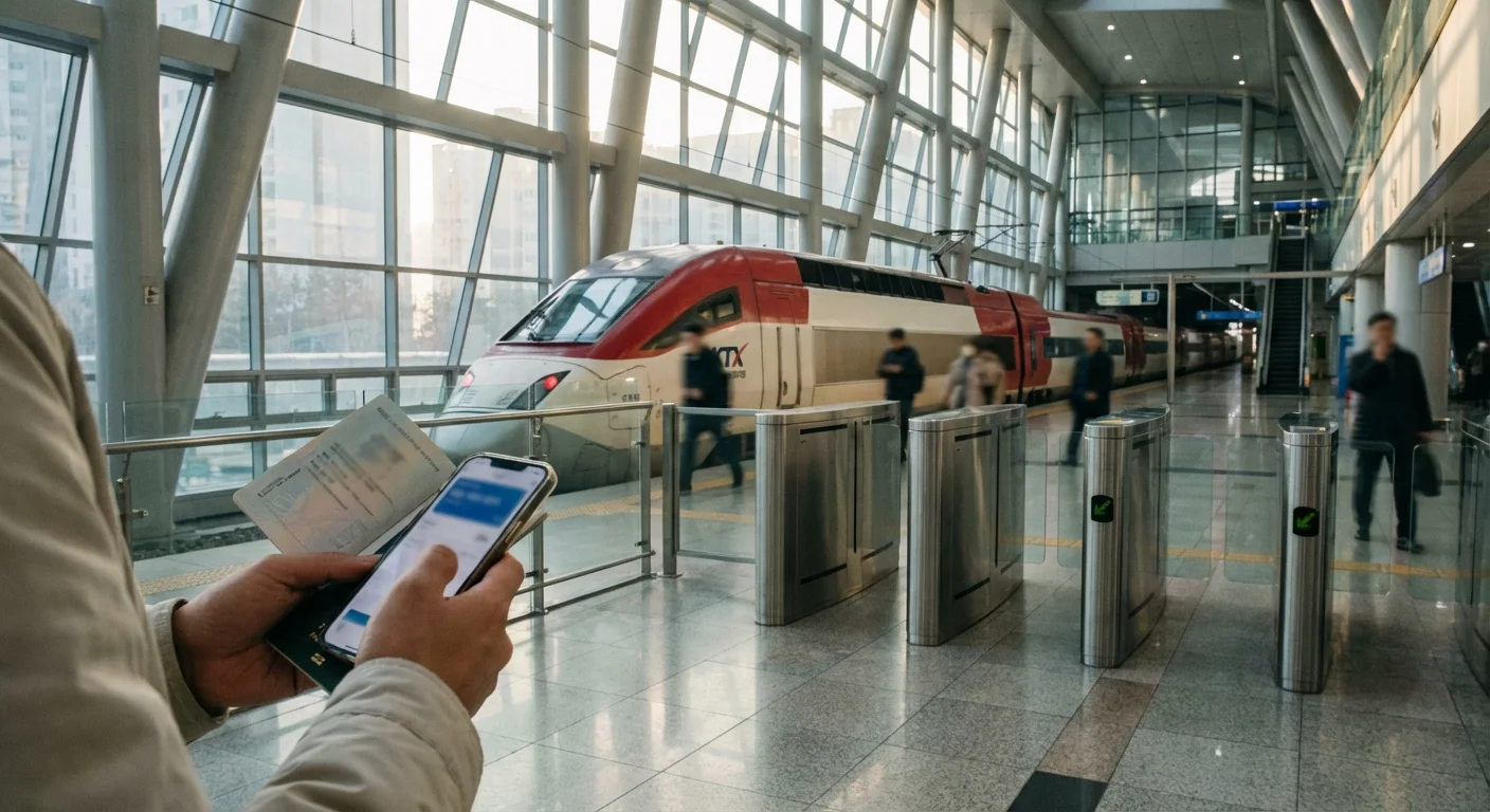 KORAIL Pass Prices & How to Book (2026): Korea Rail Pass Tickets Guide