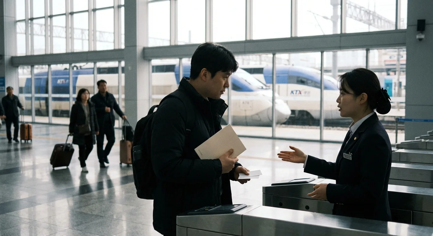 What Is the KORAIL Pass and Who It’s For