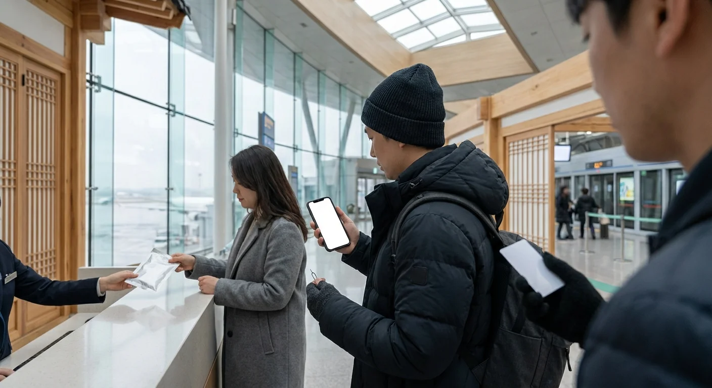 eSIM vs 유심: 차이점, 장단점, 추천 대상