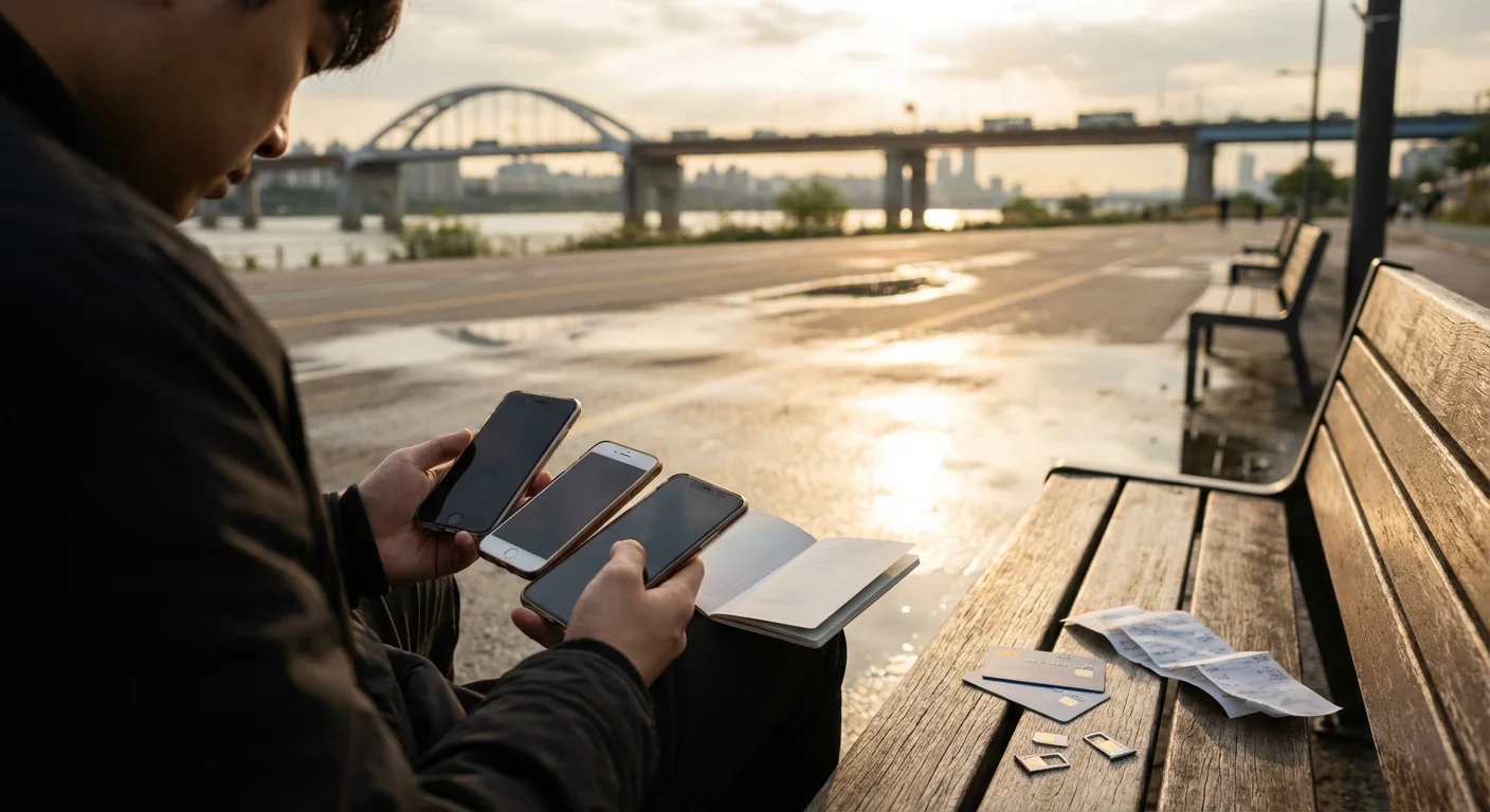 2025–2026 가격 비교: 발급 비용 + 국가별 요금제 예시(일본/유럽/미국)