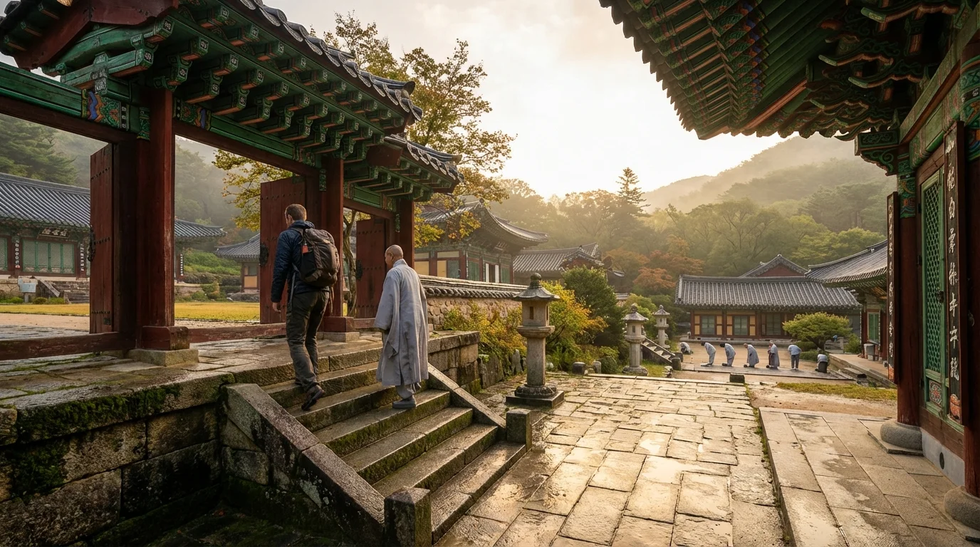 2025 Complete Guide to Visiting Korea’s Famous Buddhist Temples: Tips, Etiquette, and Best Seasons