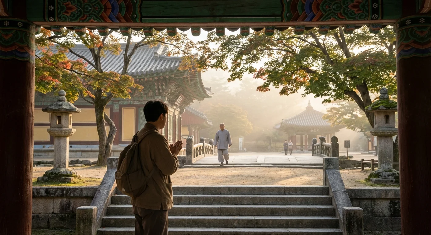 Complete Guide to 한국의 유명한 사찰 여행하기