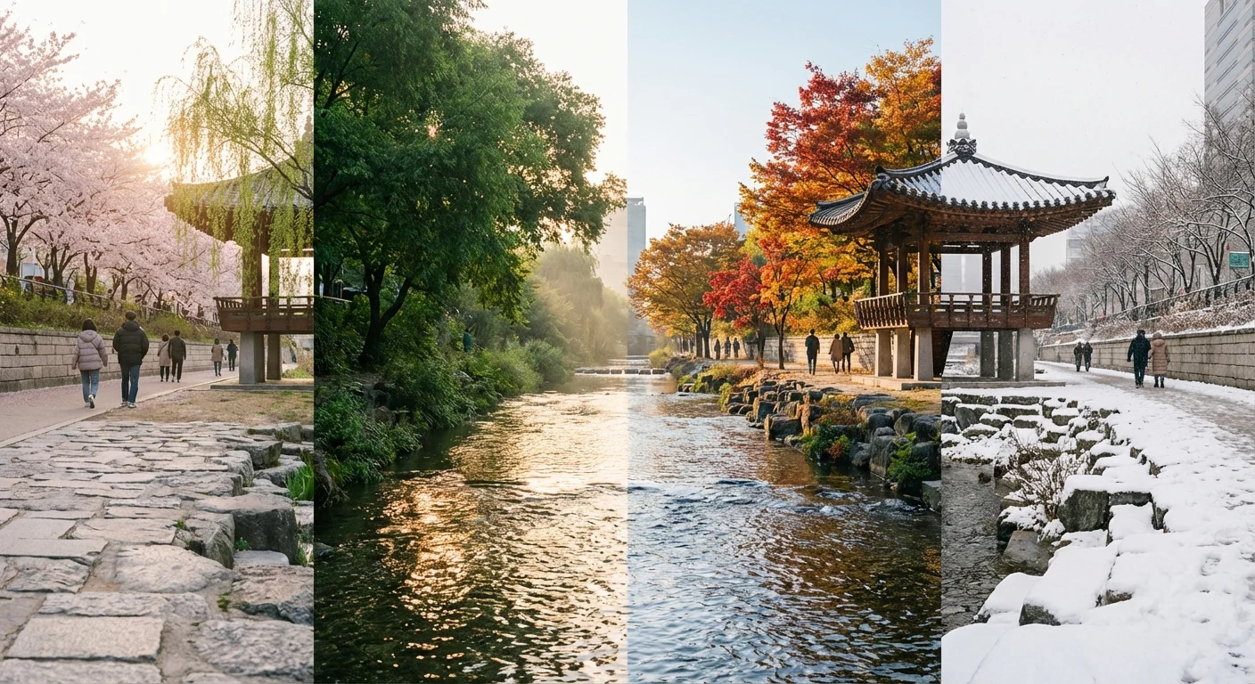 Best Seasons to Visit (Spring, Summer, Fall Foliage, Winter Snow)