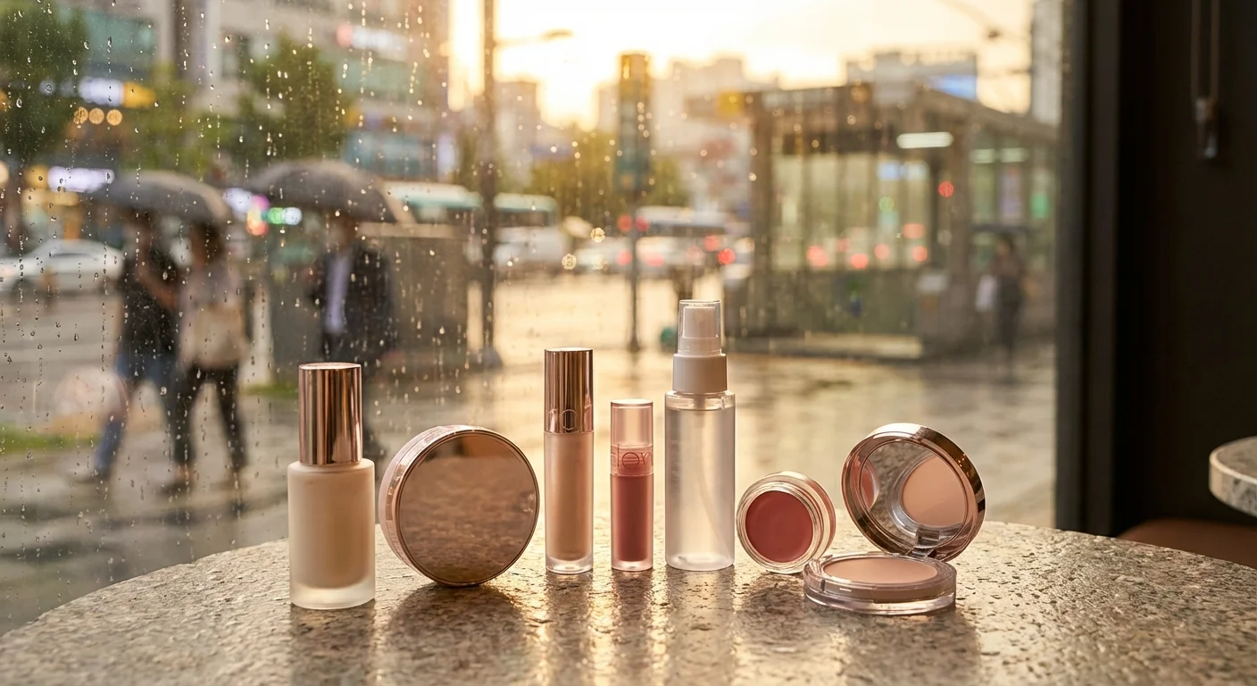 Top 7 Glow Makeup Products in Korea (2026): Best Picks, Wear Time & Prices