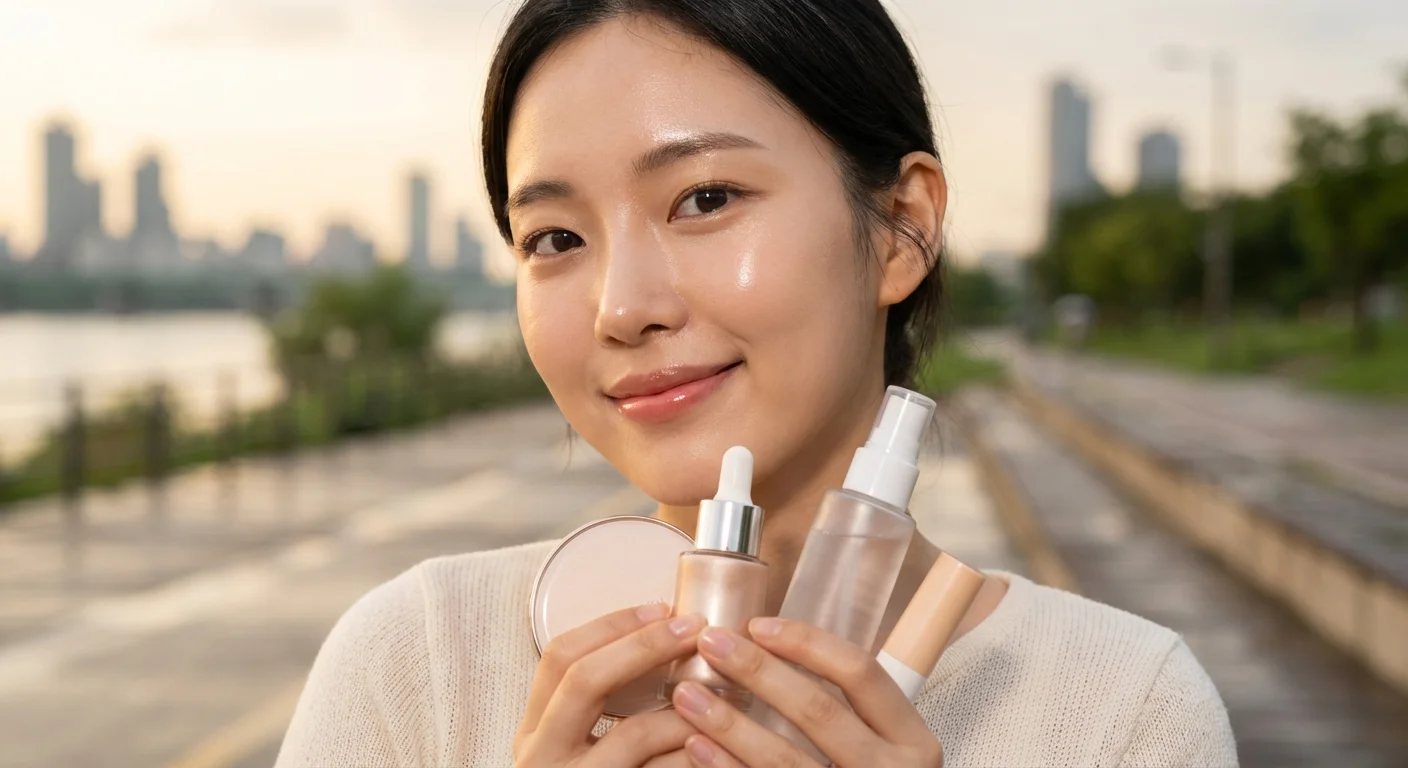 Best 글로우 메이크업 제품 추천 + 지속 시간 (Quick Picks)