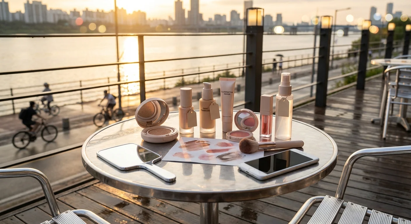 Where to Buy 글로우 메이크업 제품 추천 + 지속 시간