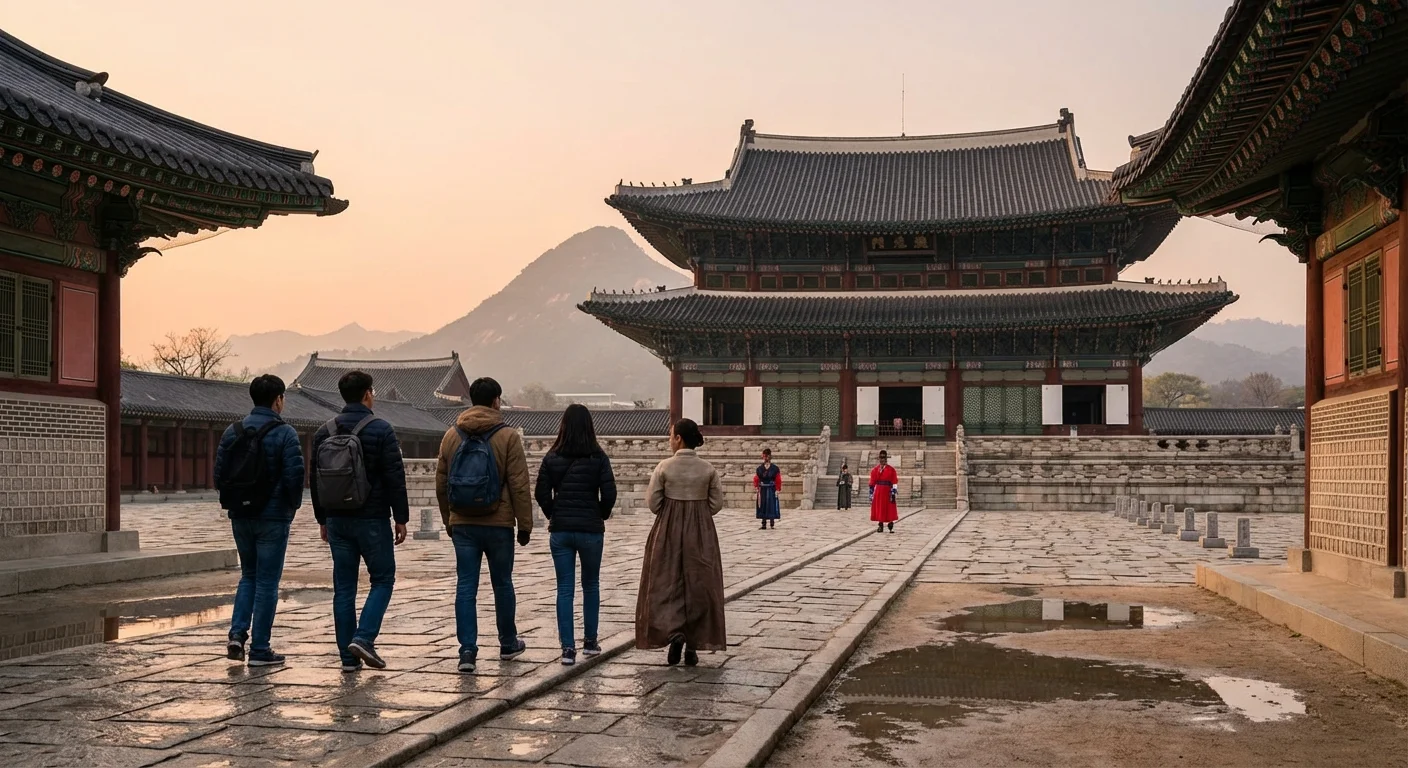 Complete Guide to 한국의 역사적인 궁궐 방문하기 (Visiting Korea’s Historic Palaces)