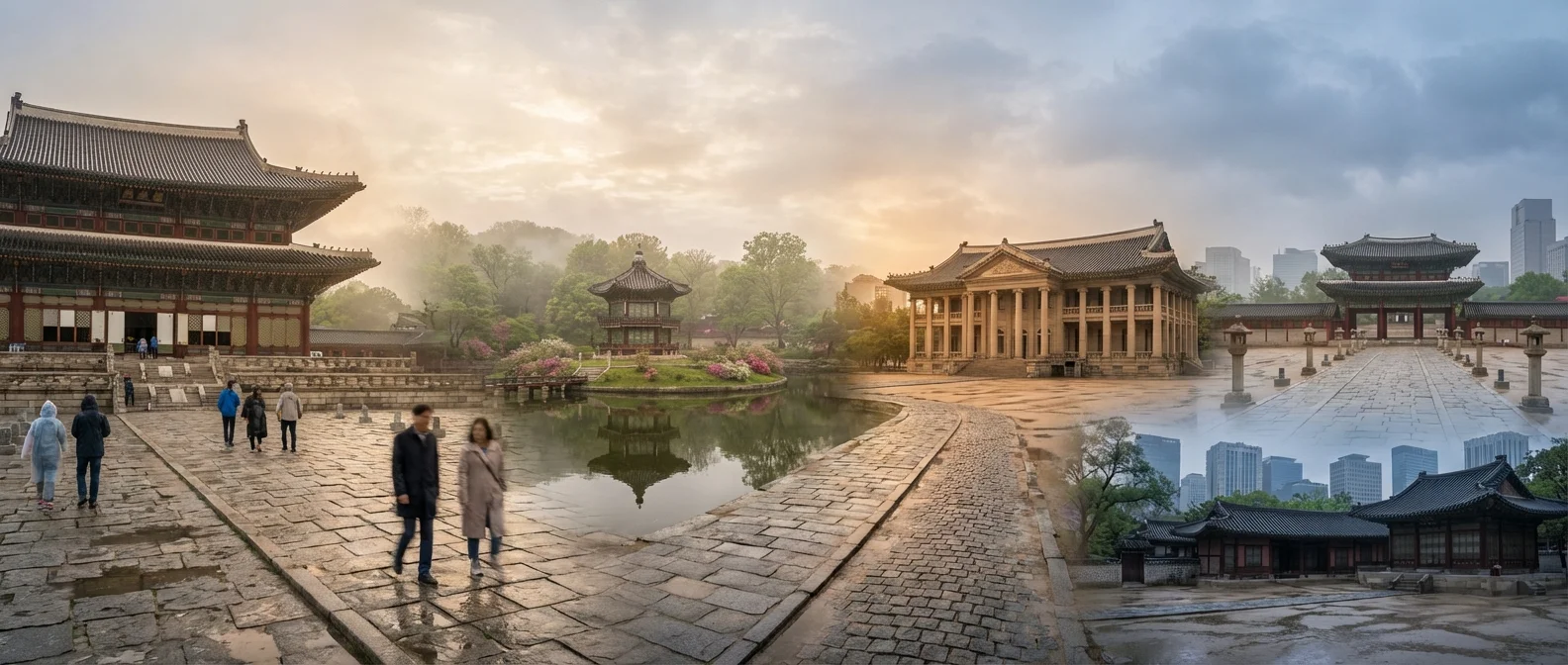 The 5 Must-Visit Palaces in Seoul: What Makes Each One Special