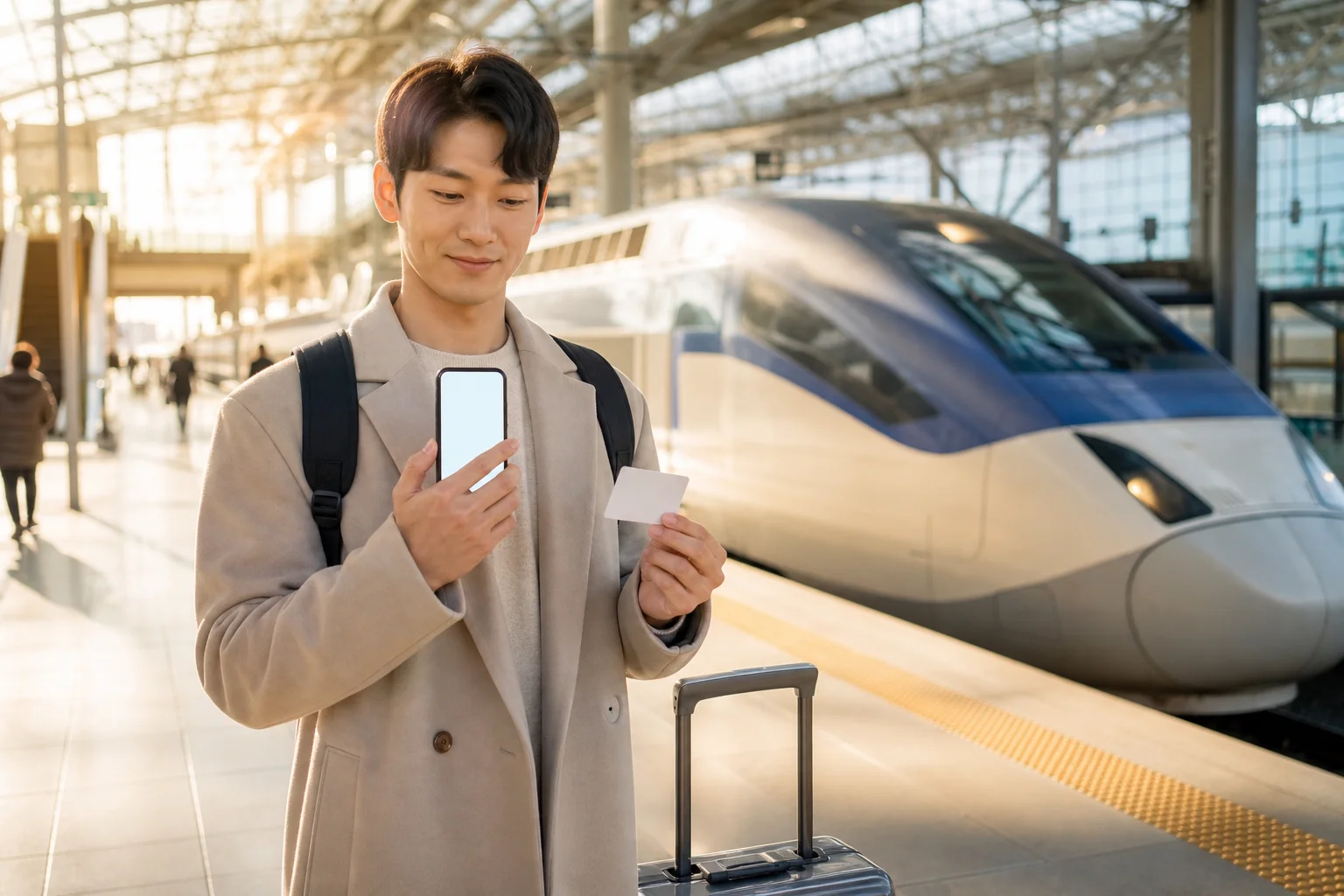 Korea KTX KORAIL Pass Prices 2026: How to Book the Best Rail Pass