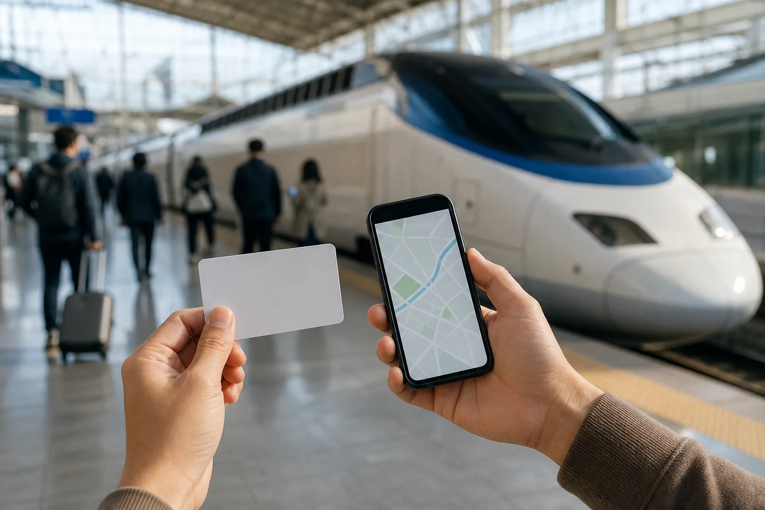 Complete Overview: What Is the Korea KTX KORAIL Pass?