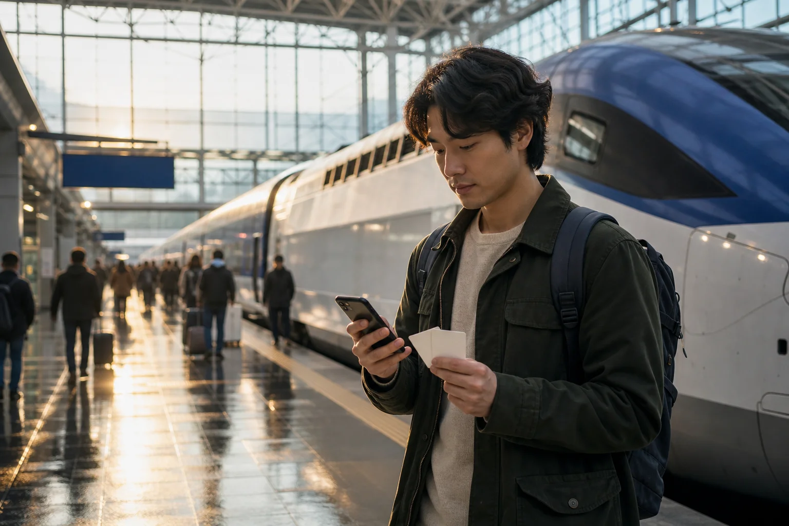 Where to Book Korea KTX KORAIL Pass Prices 2026 Tours and Tickets