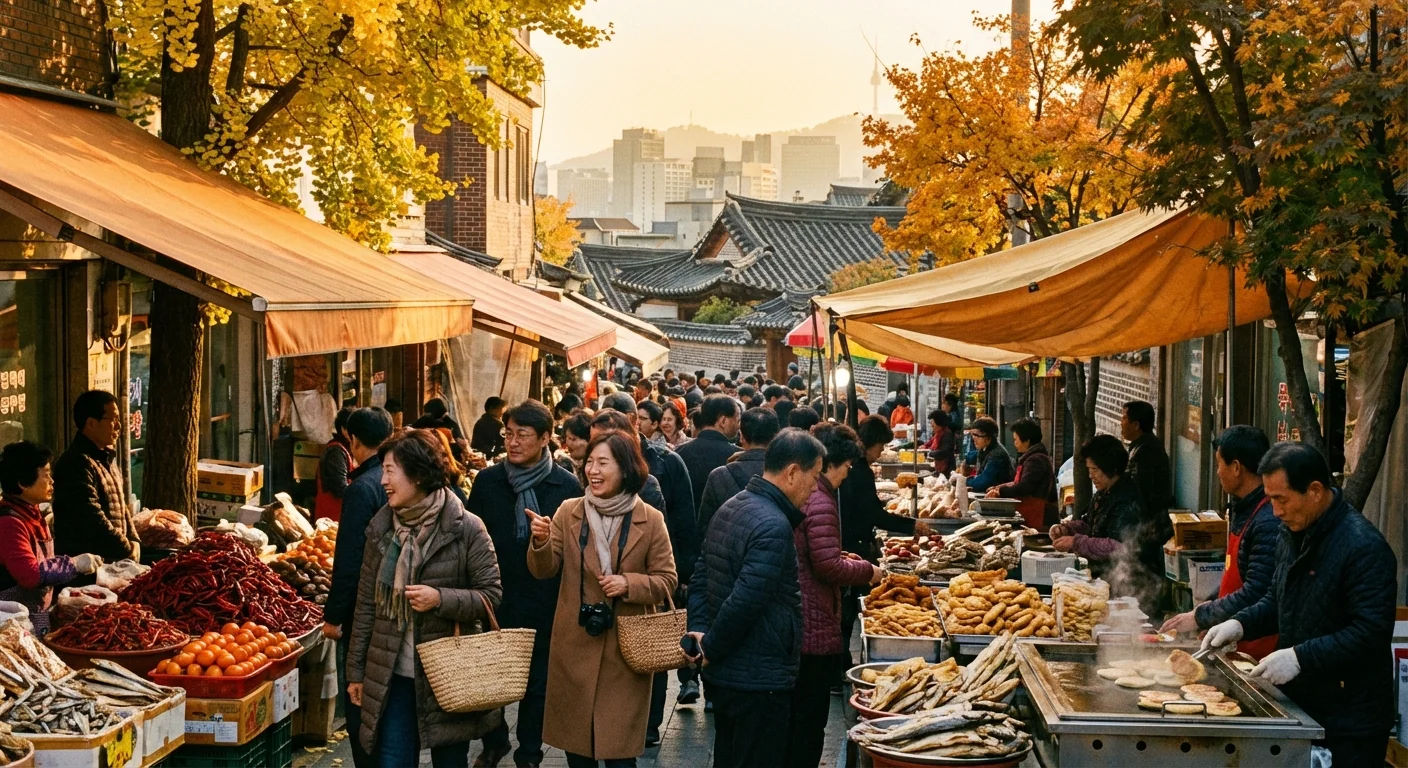 Introduction to Popular Korean Day Trips