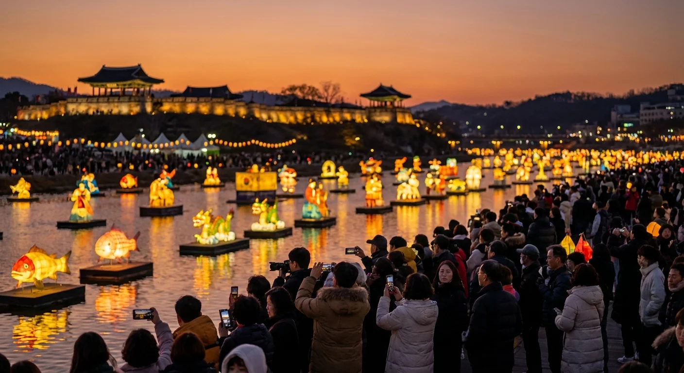 Introduction to Korean Regional Festivals