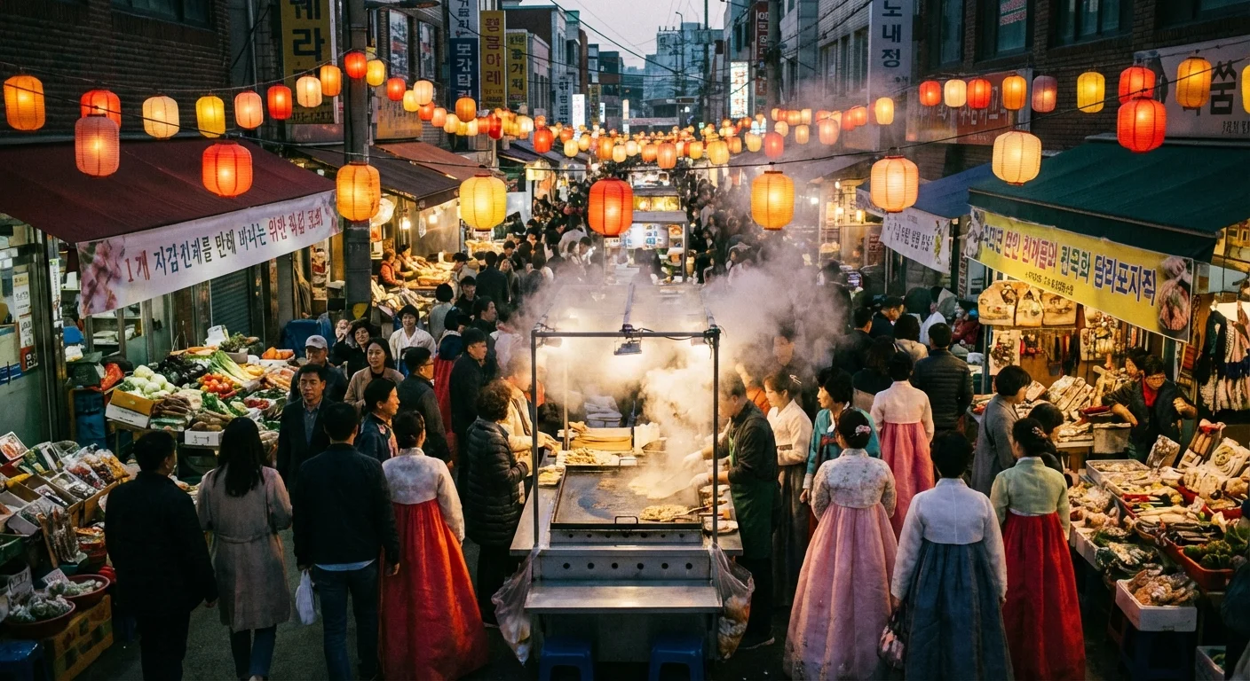 Where to Book 한국의 지역 축제와 행사 소개 Tours and Tickets