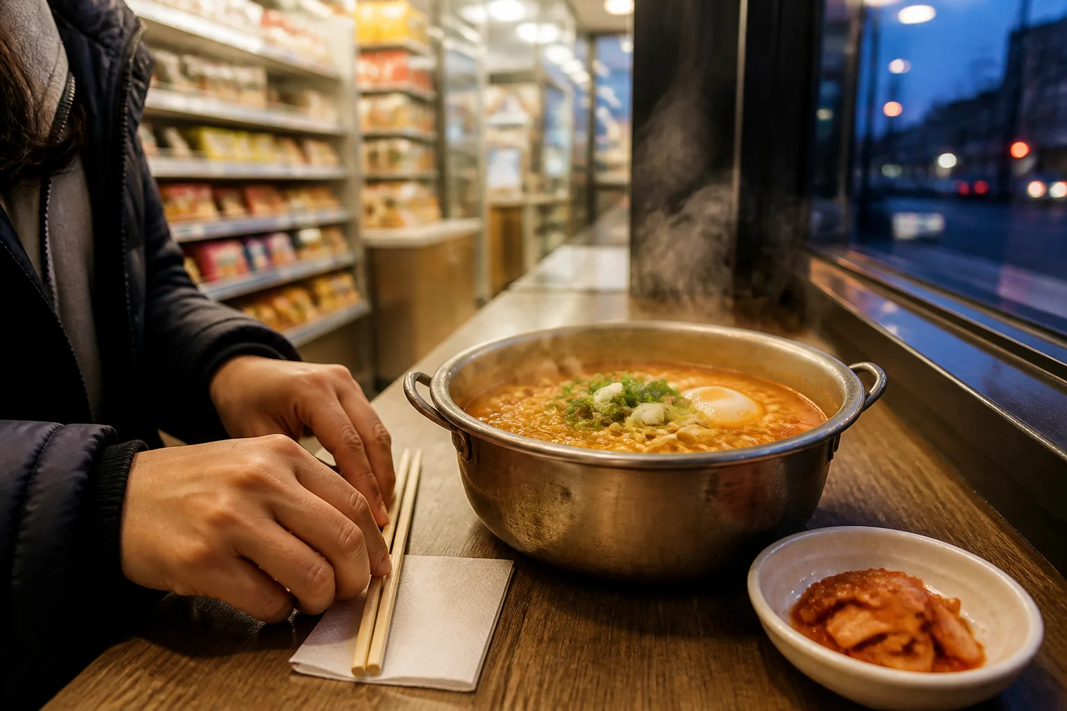 Korean Ramyeon Guide 2026: Best Types, Prices & Where to Buy