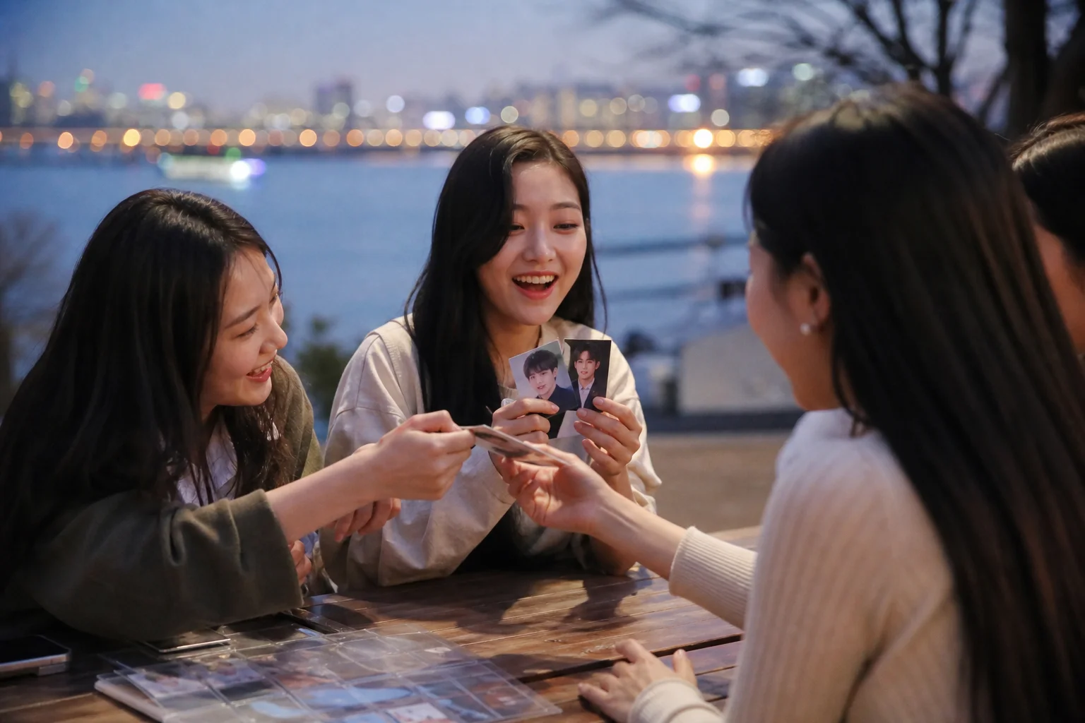 최애, 차애, Bias: How Fans Talk About Favorite Members
