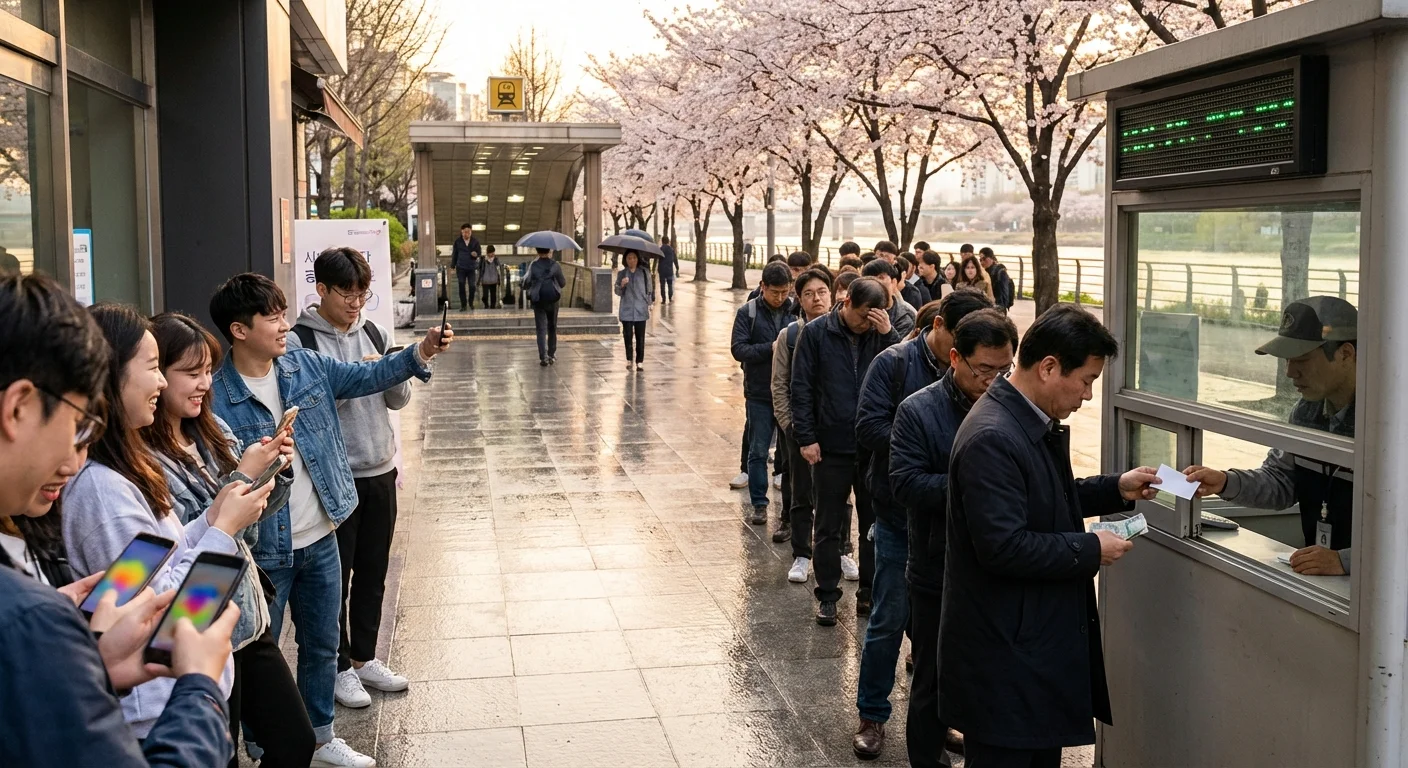 Lotte World Tickets 2026: Online Booking vs On-Site Prices, Pros & Best Option