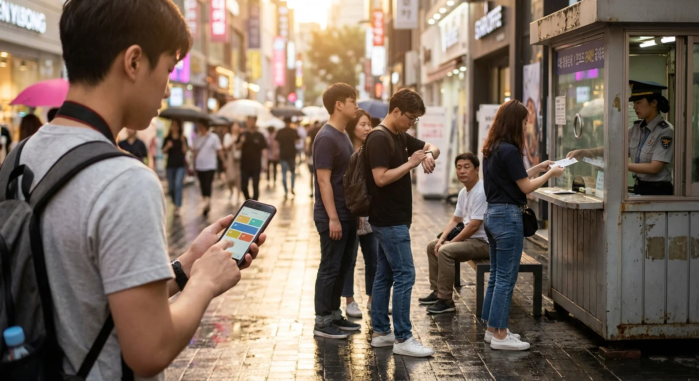 Online Booking vs On-Site Purchase: Pros, Cons, and Time Savings