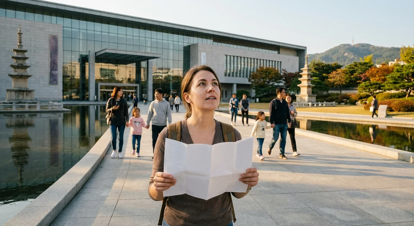 Complete Guide to 한국 방문 시 꼭 가봐야 할 박물관