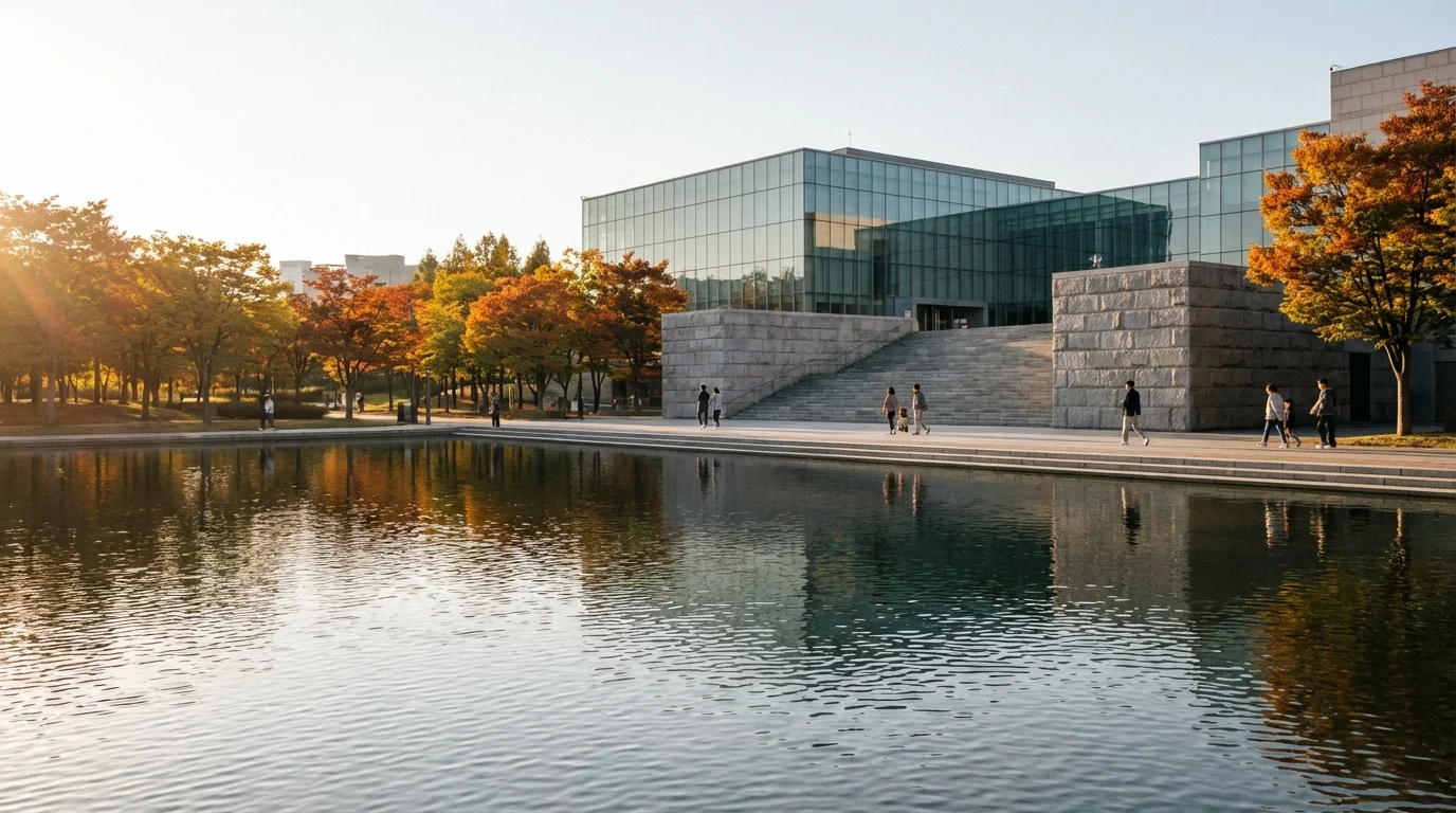 Seoul Essentials: National Museum of Korea (국립중앙박물관)