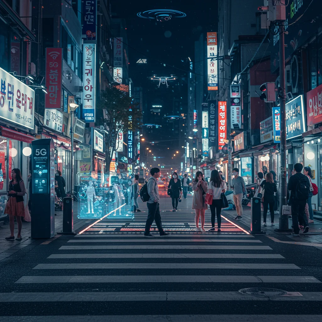 Navigating the future how 5g smart crosswalks are  h2 2