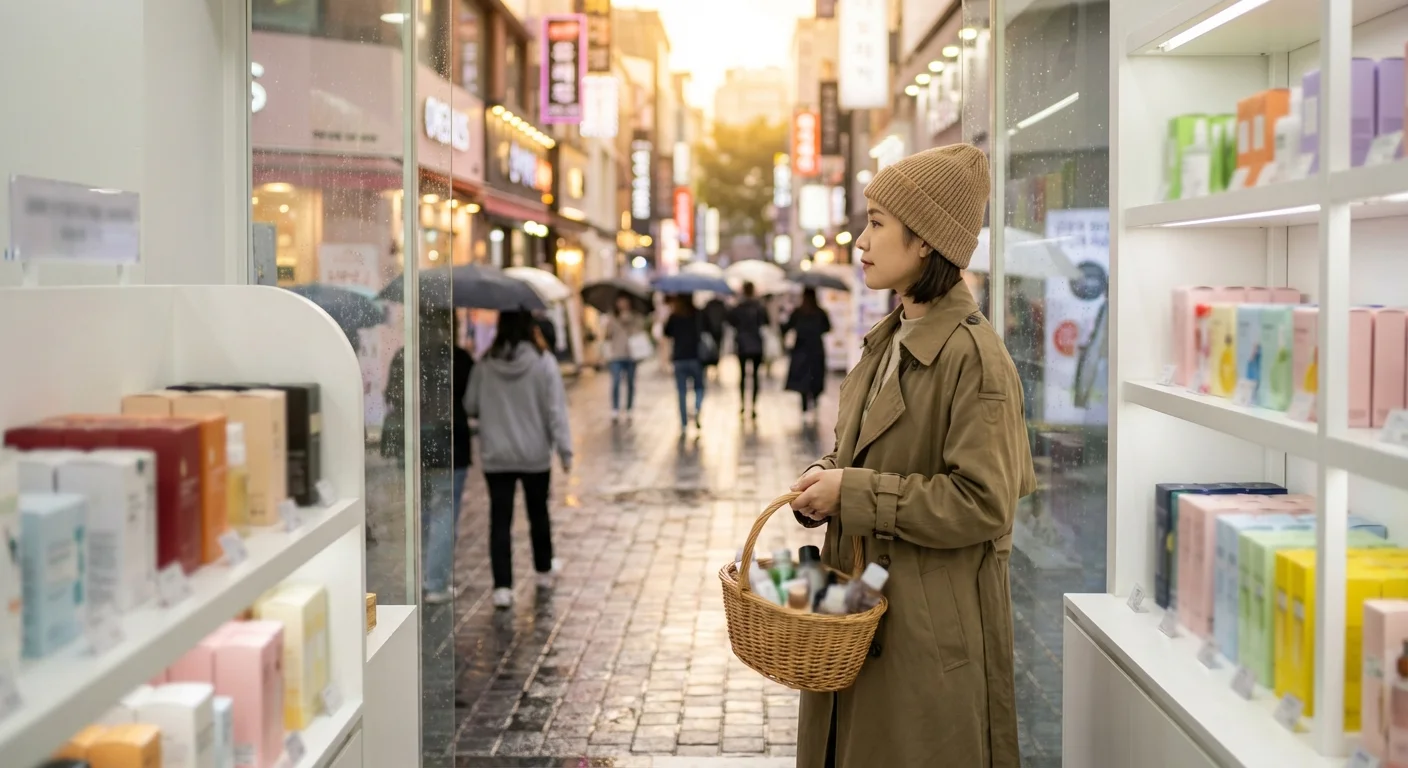 Why Olive Young Is the Go-To for Skincare Shopping in Korea