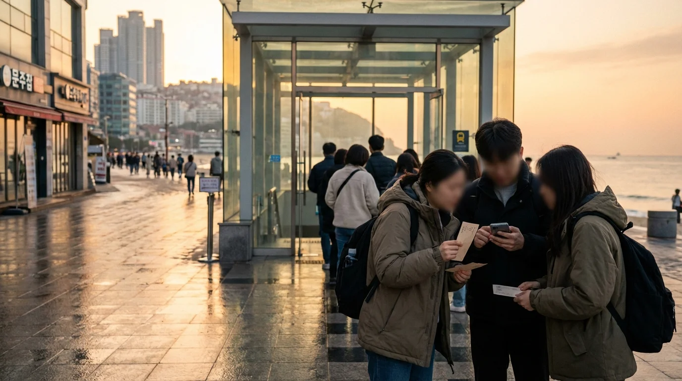 SEA LIFE Busan Aquarium Tickets 2026: How to Book, Prices & Best Discounts