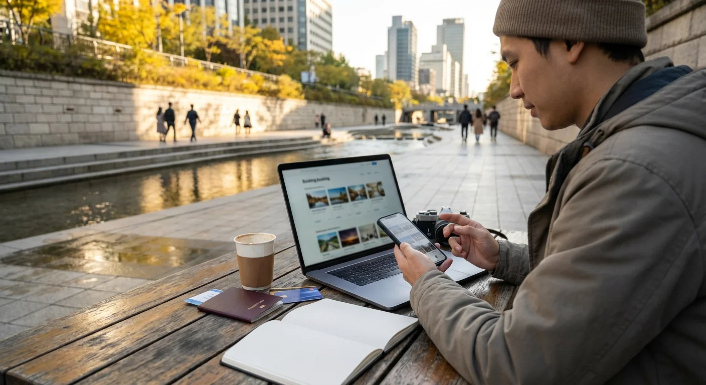 Step-by-Step: Booking on the Official Website vs KKday (What to Prepare)