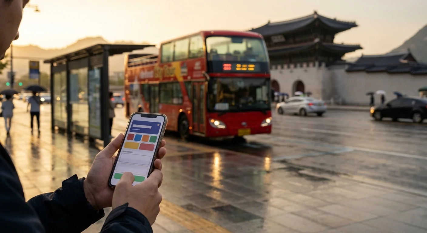 Where to Book 서울 시티투어 버스 예약 방법 Tours and Tickets