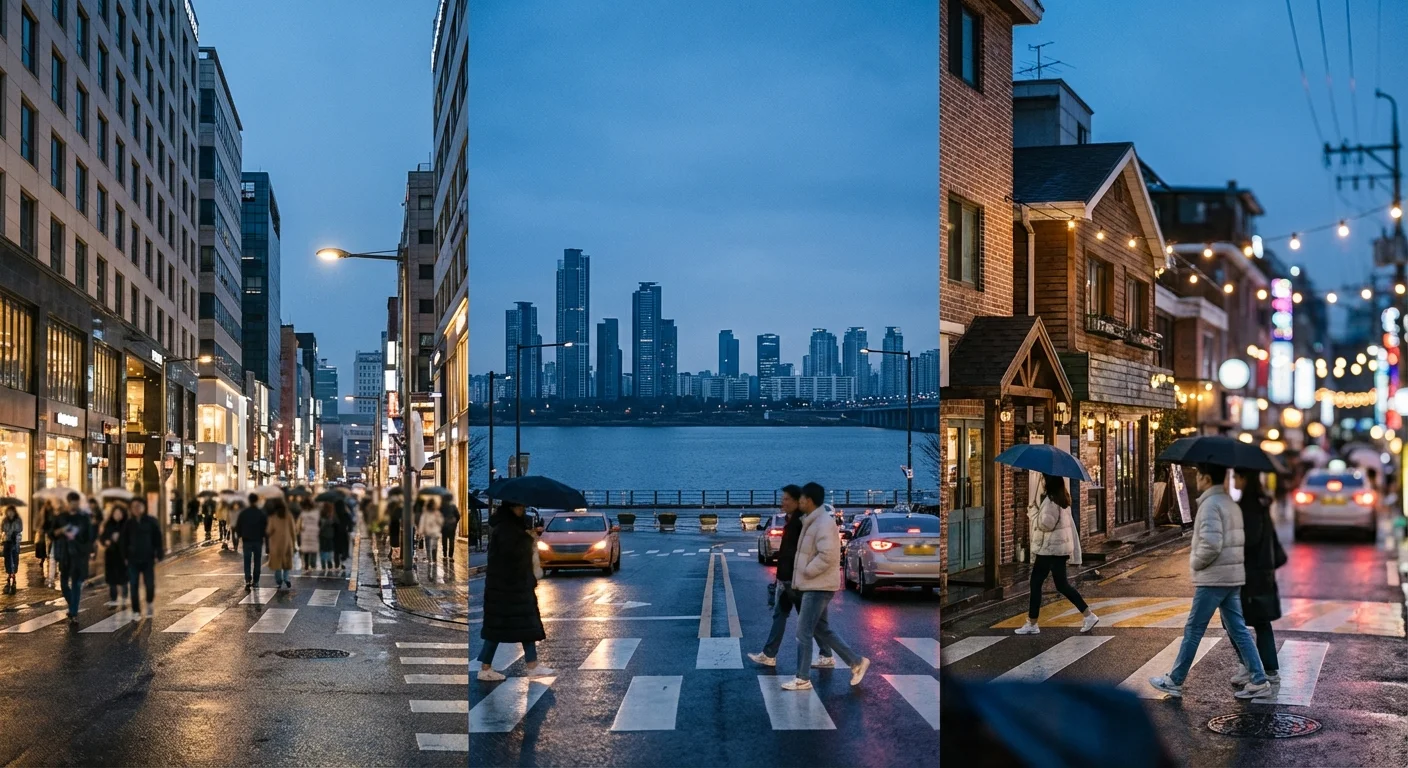 Complete Guide to 서울 호텔 추천 TOP 10(명동 vs 홍대 vs 강남 비교)