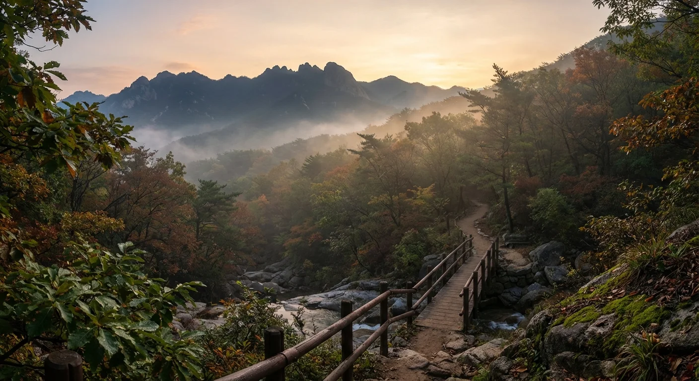 Introduction to Seoul&rsquo;s Nearby Natural Forest Resorts