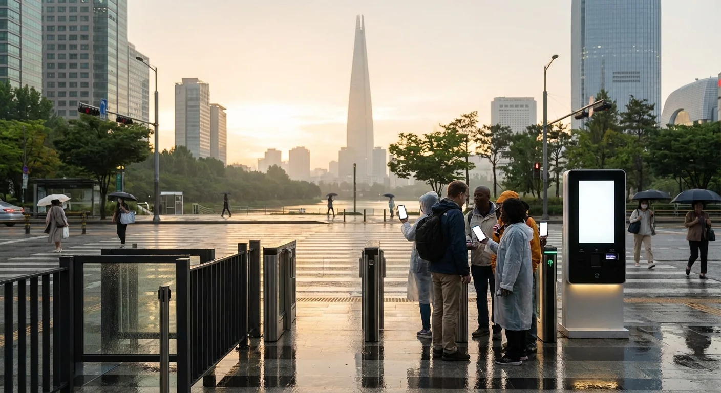 Seoul Sky (Lotte World Tower) 2026 Tickets & Prices by Time Slot: How to Book