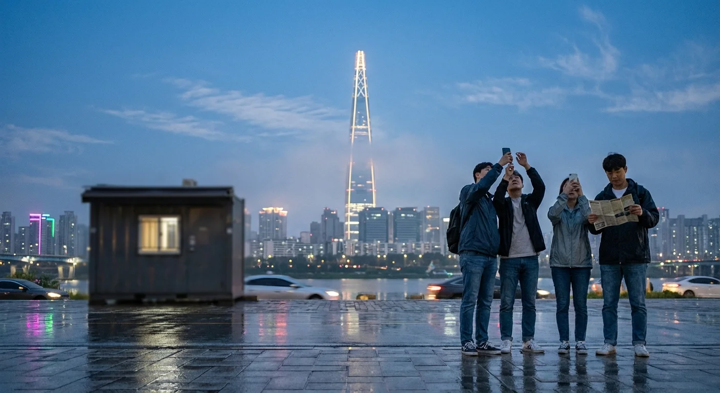 Where to Book 서울 스카이(롯데타워) Tours and Tickets