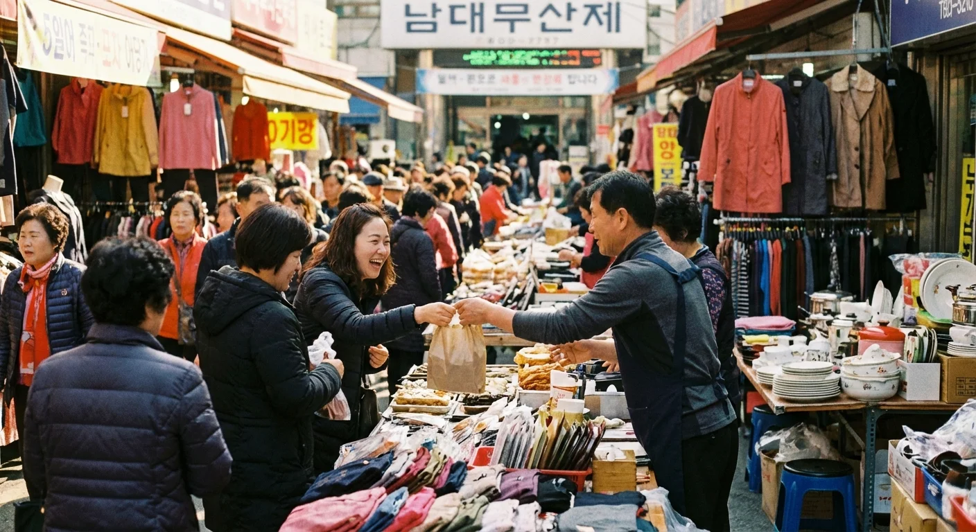 Where to Book 한국에서 저렴하게 쇼핑하는 방법 Tours and Tickets