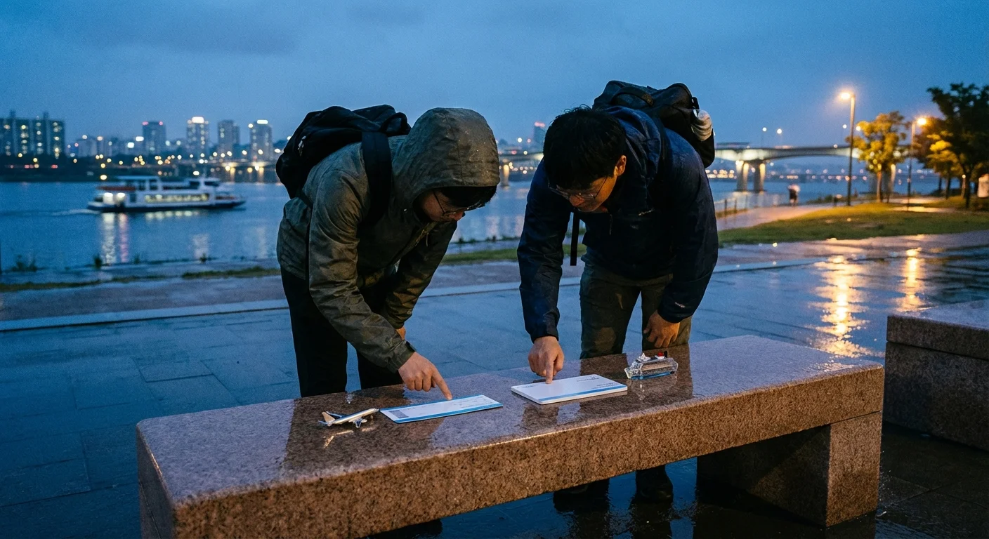 Ticket Types Explained: Air Cruise vs Crystal Cruise