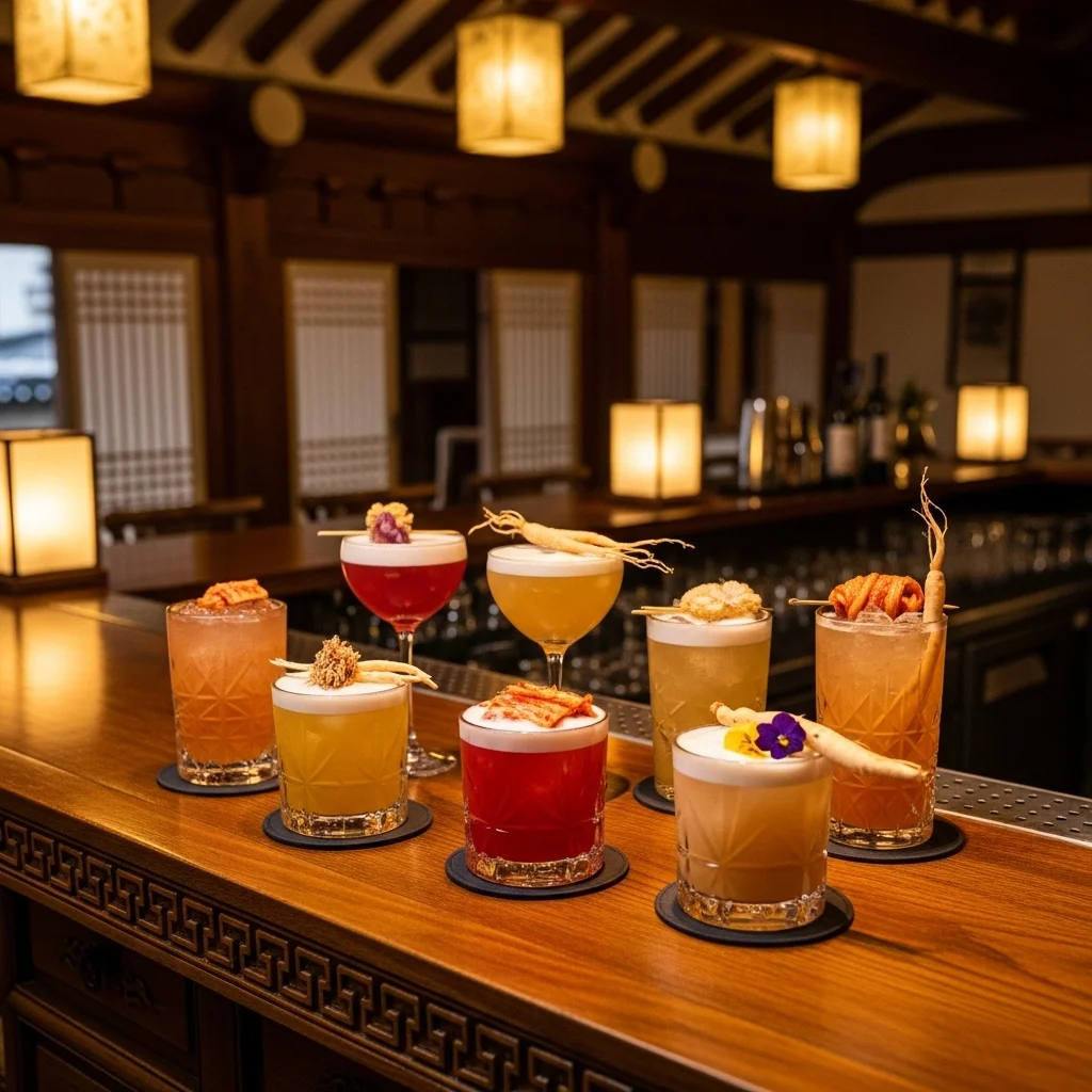 The surprising world of korean cocktail fusion tra h2 1