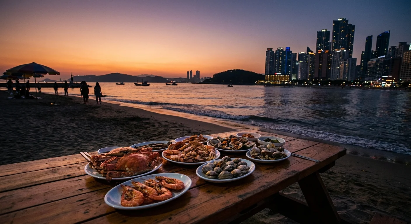 Top Beaches to Visit in Busan